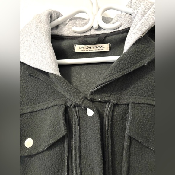 We the free tree line cardi - Picture 6 of 9